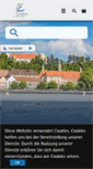 Mobile Screenshot of landsberg.de